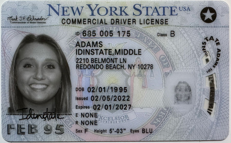 IDINSTATE IDINSTATE.PH New New York State Fake ID