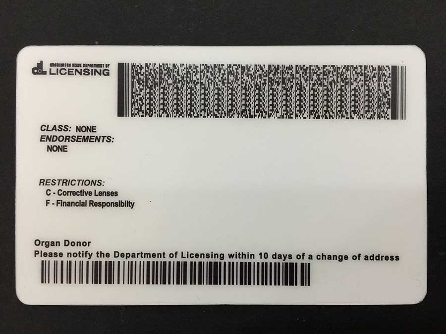 BEST WASHINGTON FAKE ID FAKE ID WASHINGTON STATE